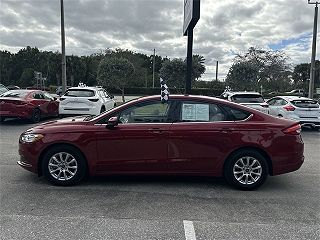 2018 Ford Fusion S 3FA6P0G70JR231609 in Stuart, FL 20