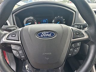 2018 Ford Fusion S 3FA6P0G70JR231609 in Stuart, FL 34
