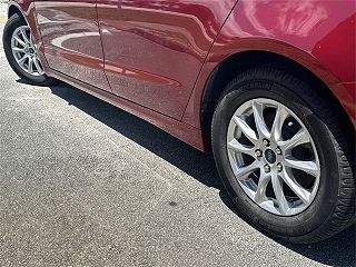 2018 Ford Fusion S 3FA6P0G70JR231609 in Stuart, FL 7