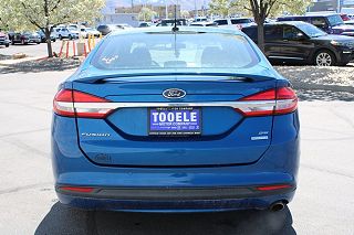2018 Ford Fusion SE 3FA6P0HD8JR204274 in Tooele, UT 7