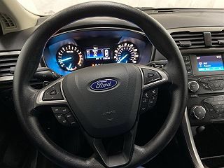 2018 Ford Fusion SE 3FA6P0HD6JR213510 in Van Wert, OH 41