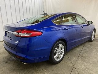 2018 Ford Fusion SE 3FA6P0HD6JR213510 in Van Wert, OH 6