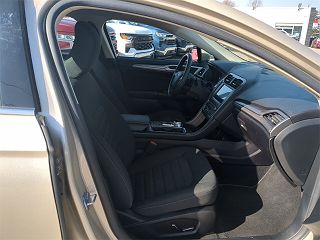 2018 Ford Fusion SE 3FA6P0HD8JR266452 in Wellington, OH 35