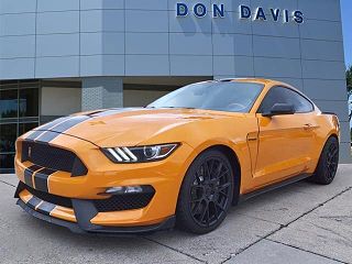 2018 Ford Mustang Shelby GT350 VIN: 1FA6P8JZ2J5501788