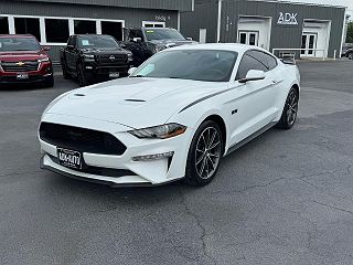 2018 Ford Mustang  VIN: 1FA6P8TH5J5104550