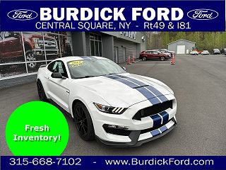 2018 Ford Mustang Shelby GT350 1FA6P8JZ5J5503017 in Central Square, NY