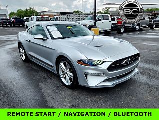 2018 Ford Mustang  VIN: 1FA6P8TH9J5127605