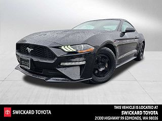 2018 Ford Mustang  VIN: 1FA6P8TH2J5119197