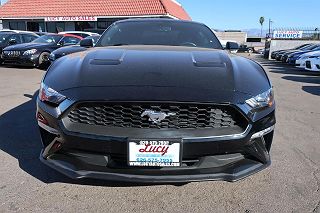 2018 Ford Mustang  VIN: 1FA6P8TH4J5156784