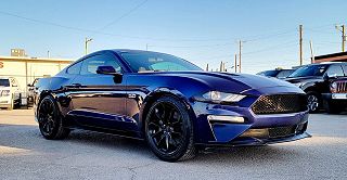 2018 Ford Mustang GT 1FA6P8CF0J5163116 in El Paso, TX 3