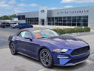 2018 Ford Mustang  VIN: 1FATP8UH1J5111867