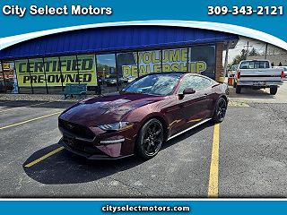 2018 Ford Mustang  VIN: 1FA6P8TH1J5112077