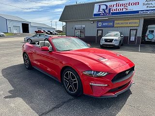 2018 Ford Mustang  VIN: 1FATP8UH6J5155301