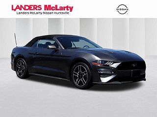2018 Ford Mustang  VIN: 1FATP8UH6J5110116