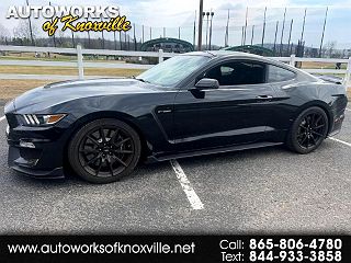 2018 Ford Mustang Shelby GT350 VIN: 1FA6P8JZ6J5504189
