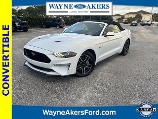 2018 Ford Mustang GT VIN: 1FATP8FF8J5136485