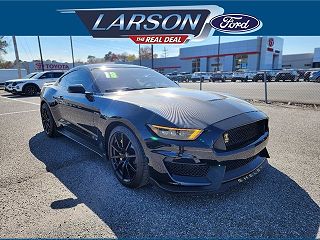 2018 Ford Mustang Shelby GT350 VIN: 1FA6P8JZ6J5501812