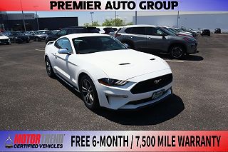 2018 Ford Mustang  VIN: 1FA6P8TH8J5107569