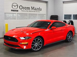 2018 Ford Mustang  VIN: 1FA6P8TH4J5114311