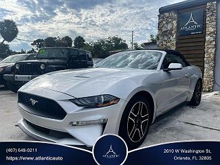 2018 Ford Mustang  VIN: 1FATP8UH7J5115258