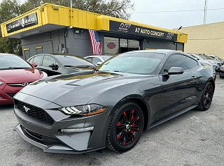 2018 Ford Mustang  VIN: 1FA6P8TH9J5128107