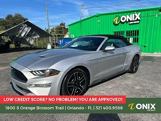 2018 Ford Mustang  VIN: 1FATP8UH2J5124367