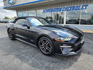 2018 Ford Mustang  1FATP8UH9J5145393 in Salem, IL 3