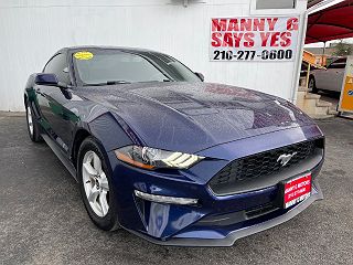 2018 Ford Mustang  VIN: 1FA6P8TH1J5122527