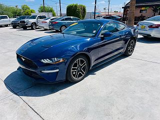 2018 Ford Mustang  VIN: 1FA6P8TH1J5135777