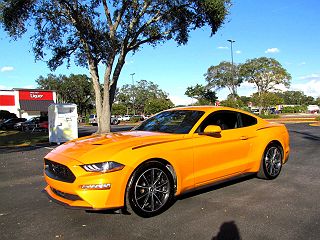 2018 Ford Mustang  1FA6P8TH3J5128670 in Tampa, FL 2