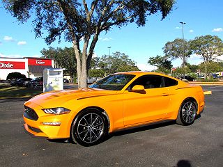 2018 Ford Mustang  1FA6P8TH3J5128670 in Tampa, FL 3