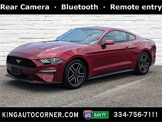 2018 Ford Mustang  VIN: 1FA6P8TH1J5185269