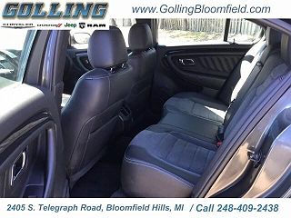 2018 Ford Taurus SHO 1FAHP2KT2JG115201 in Bloomfield Hills, MI 17