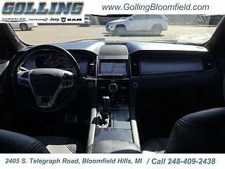 2018 Ford Taurus SHO 1FAHP2KT2JG115201 in Bloomfield Hills, MI 2