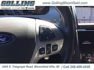2018 Ford Taurus SHO 1FAHP2KT2JG115201 in Bloomfield Hills, MI 22