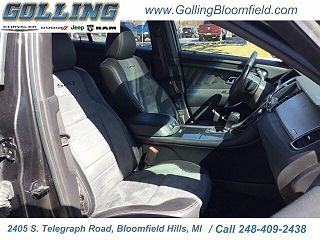 2018 Ford Taurus SHO 1FAHP2KT2JG115201 in Bloomfield Hills, MI 29