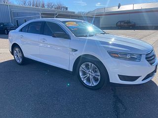 2018 Ford Taurus SE 1FAHP2D82JG123534 in Fort Collins, CO 1