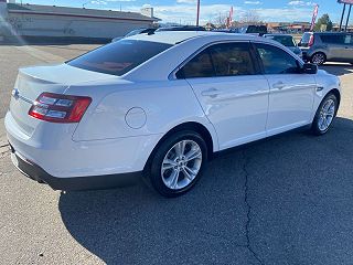 2018 Ford Taurus SE 1FAHP2D82JG123534 in Fort Collins, CO 3