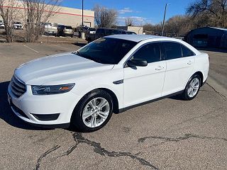 2018 Ford Taurus SE 1FAHP2D82JG123534 in Fort Collins, CO 4