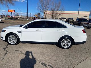 2018 Ford Taurus SE 1FAHP2D82JG123534 in Fort Collins, CO 5