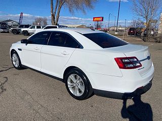 2018 Ford Taurus SE 1FAHP2D82JG123534 in Fort Collins, CO 6