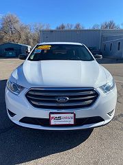 2018 Ford Taurus SE 1FAHP2D82JG123534 in Fort Collins, CO 7