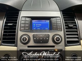 2018 Ford Taurus SE 1FAHP2D8XJG142350 in Hays, KS 11