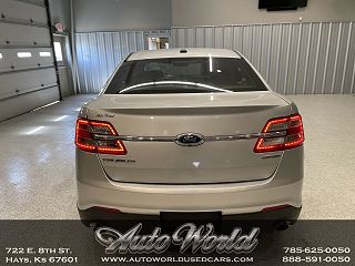 2018 Ford Taurus SE 1FAHP2D8XJG142350 in Hays, KS 5