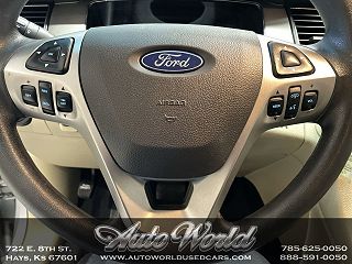 2018 Ford Taurus SE 1FAHP2D8XJG142350 in Hays, KS 9