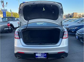 2018 Ford Taurus SEL 1FAHP2E83JG132760 in Hayward, CA 12