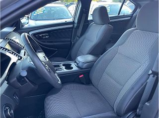 2018 Ford Taurus SEL 1FAHP2E83JG132760 in Hayward, CA 5