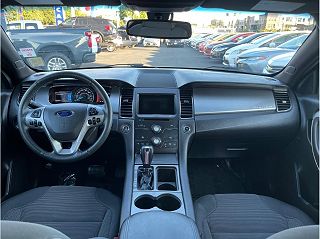 2018 Ford Taurus SEL 1FAHP2E83JG132760 in Hayward, CA 7