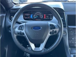 2018 Ford Taurus SEL 1FAHP2E83JG132760 in Hayward, CA 8