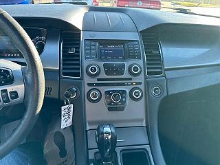 2018 Ford Taurus SEL 1FAHP2H87JG106223 in Jackson, MI 21